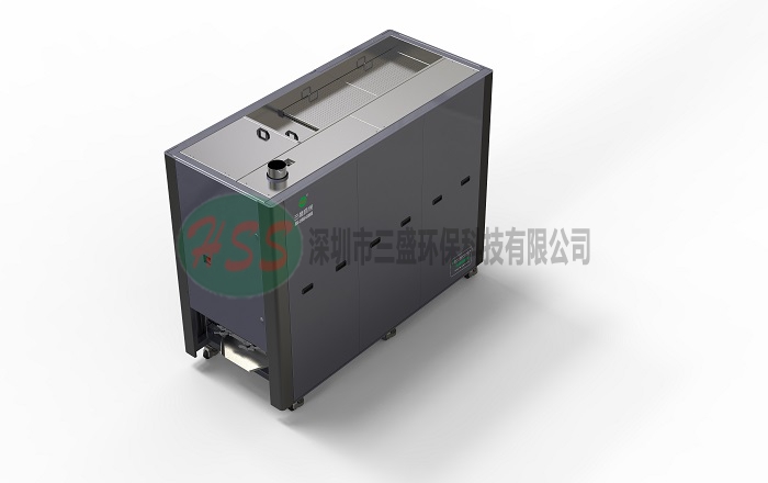 空間有限vs功能多樣?無廢學(xué)校垃圾處理設(shè)備怎么選?